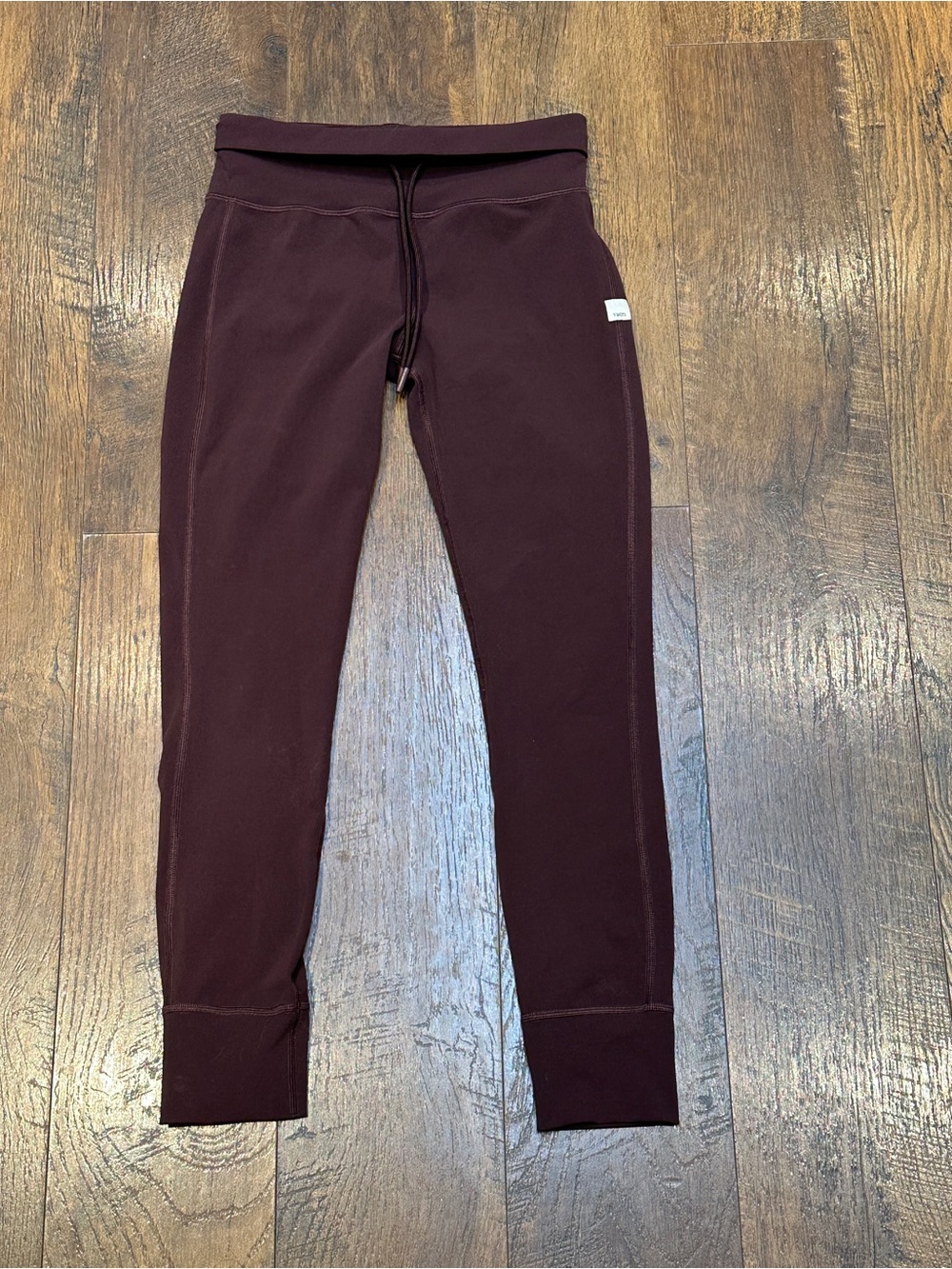 Vuori Daily Legging - Chocolate Size S